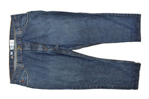 LAPCO FR Flame Resistant Work Jeans Men's 42x30 Blue Denim ASTM F1506 NFPA 2112